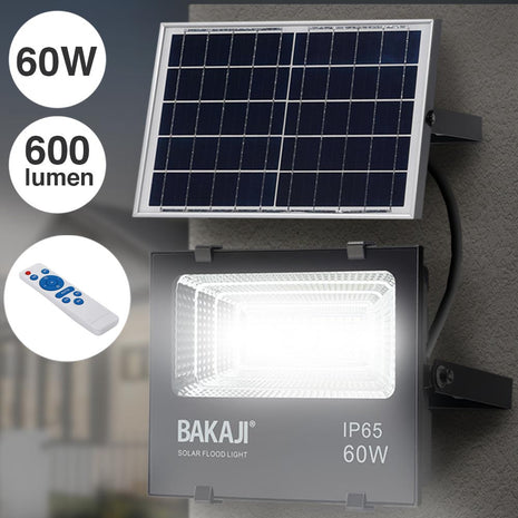 100W Faro LED ricaricabile Campeggio all'aperto 4 modalità Lampada per  officina solare