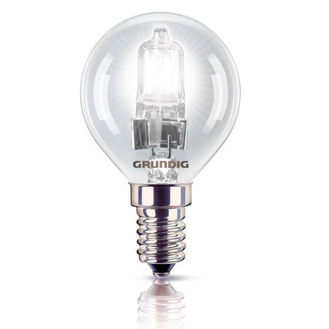 Lampadina LED luce calda 5 7 9 12 W E24 ecologica bulbo bagno casa