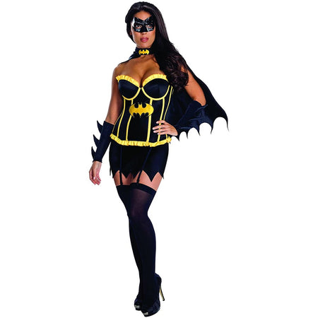 Costume da carnevale Batgirl da donna