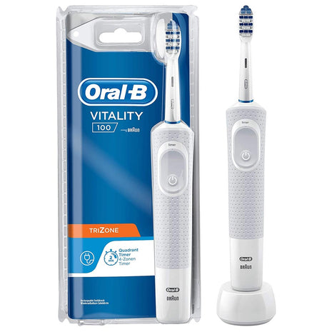 Oral-B Vitality Spazzolino Elettrico - Il Regno dei Profumi