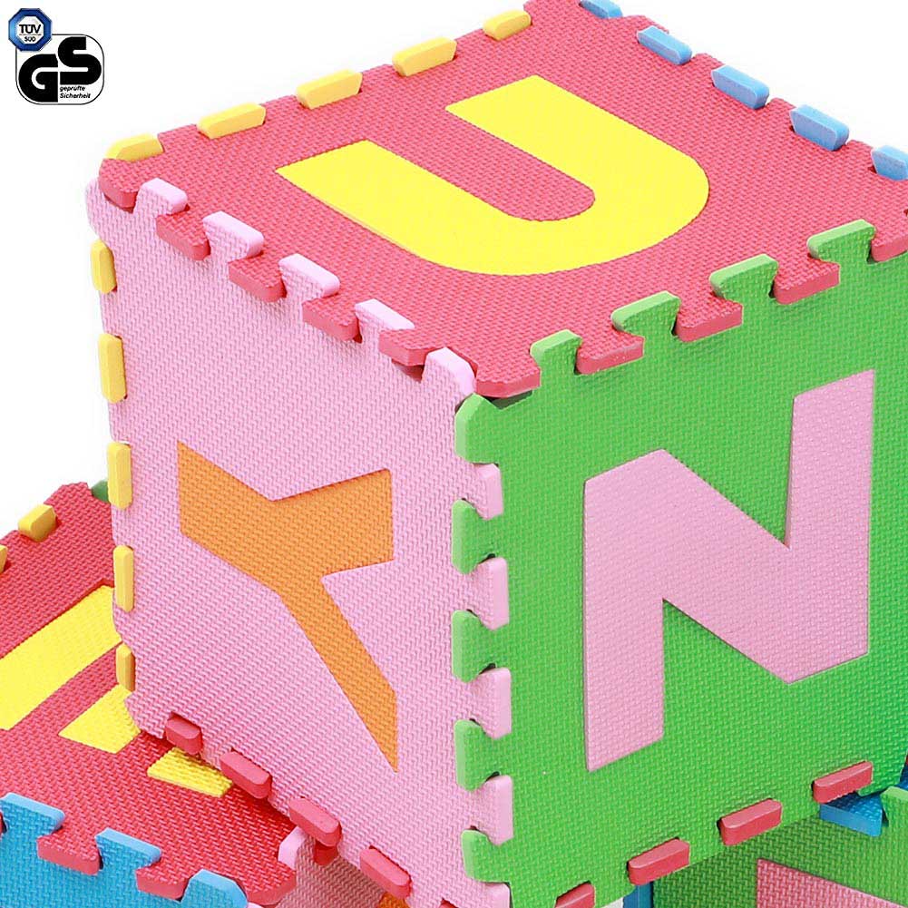 Blocchi di schiuma Eva giocattoli educativi per bambini per bambini  Software costruzione costruzione blocchi di casa gioco di blocchi -  AliExpress