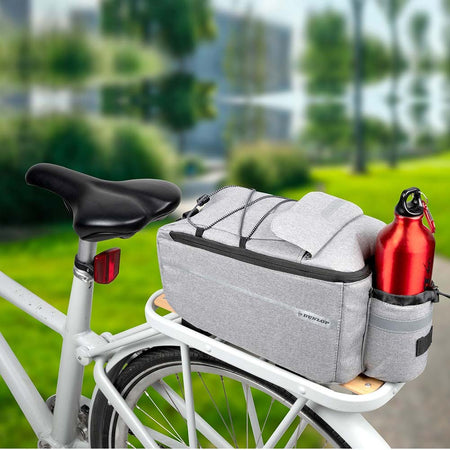 Borsa Frigo Termica per Bicicletta Portaoggetti Resistente Capienza 7 Litri