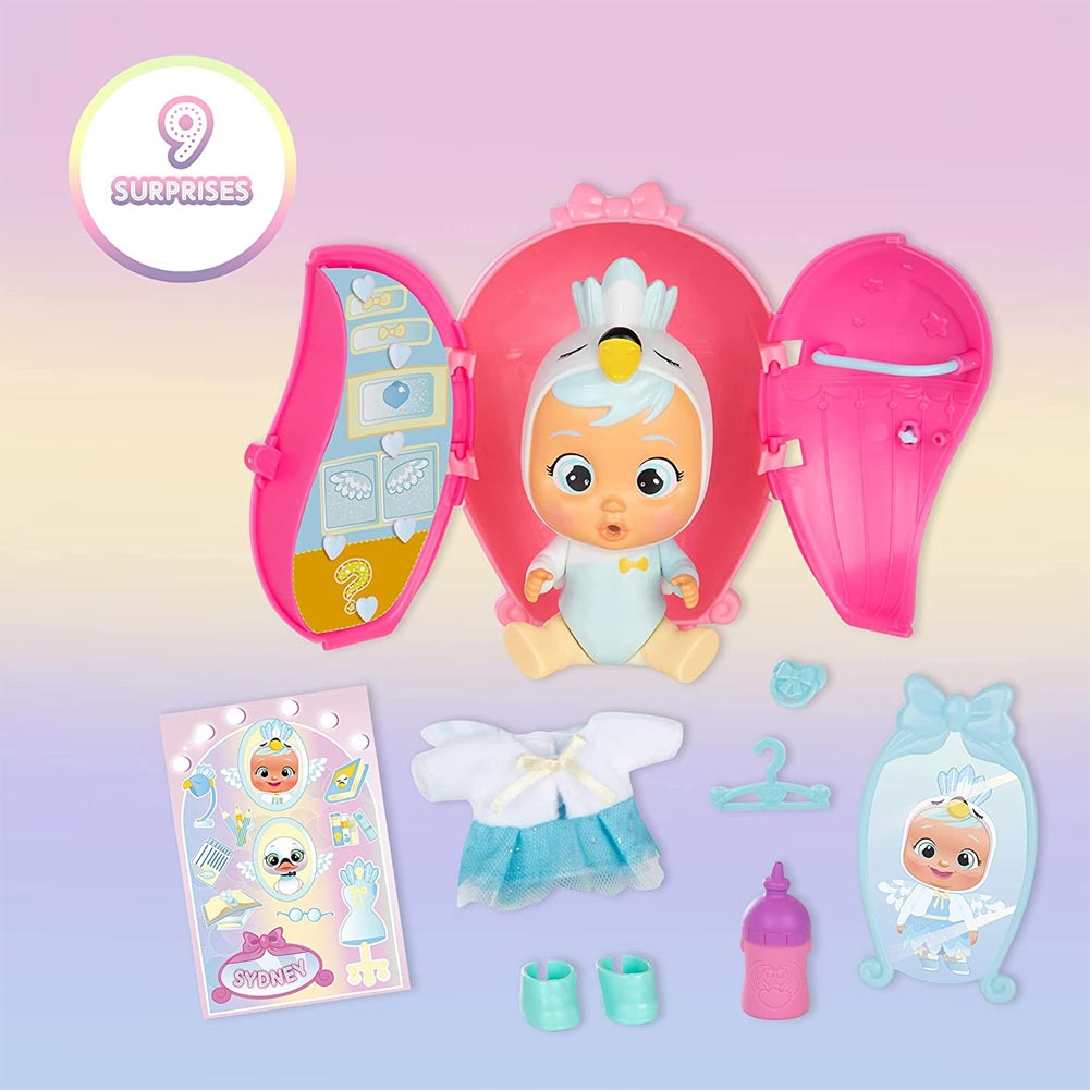 Cry babies 2025 sorpresa