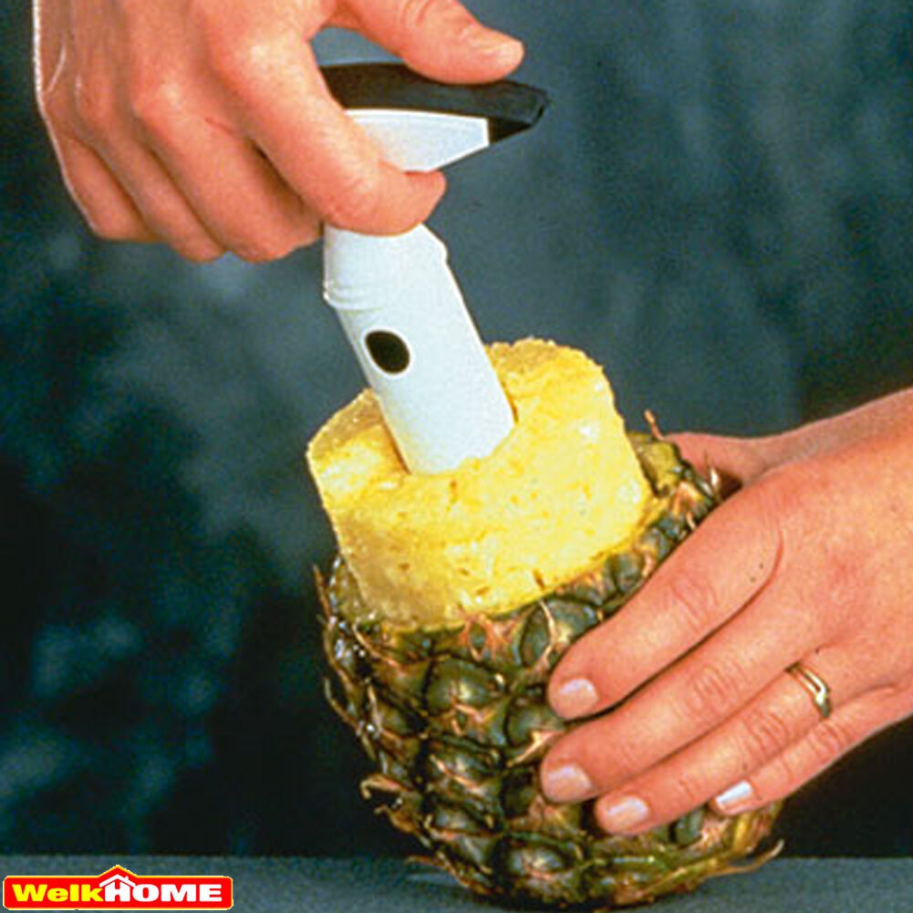Taglia-ananas inox professionale
