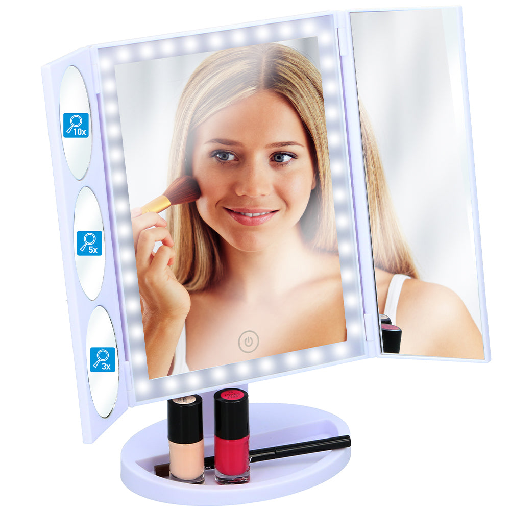 Specchio Make Up per Trucco Professionale
