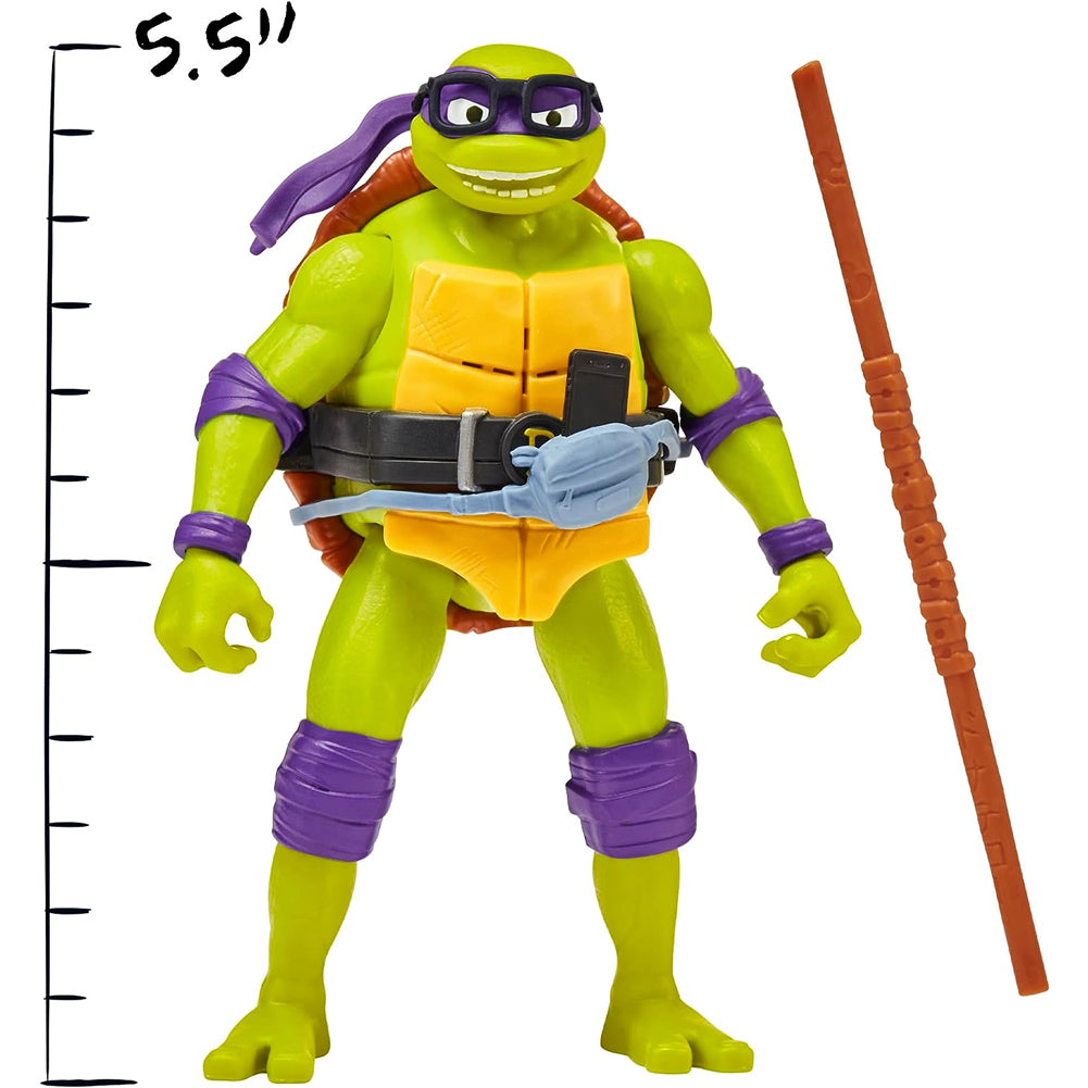 Action figure Leonardo - Tartarughe Ninja - idea regalo