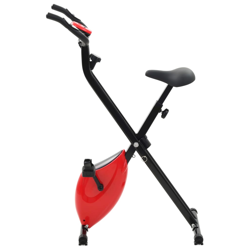 Cyclette Pieghevole X-bike con Seduta