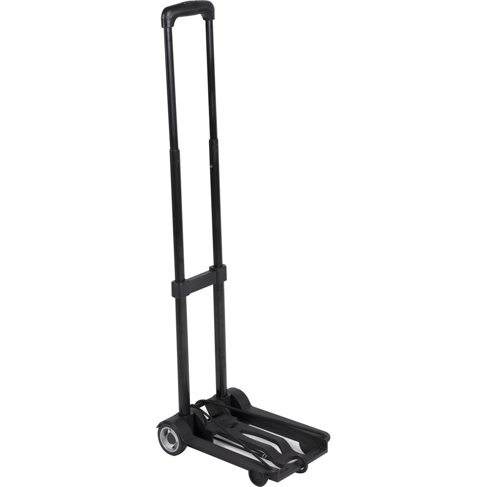 Carrello Pieghevole Porta Valigie Maniglia Estensibile Portata 40 kg P –  Esplodia