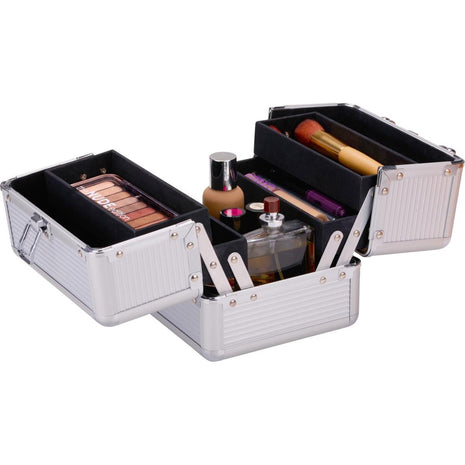 DOBO Organizzatore portatrucco cosmetici box trucchi make up donna